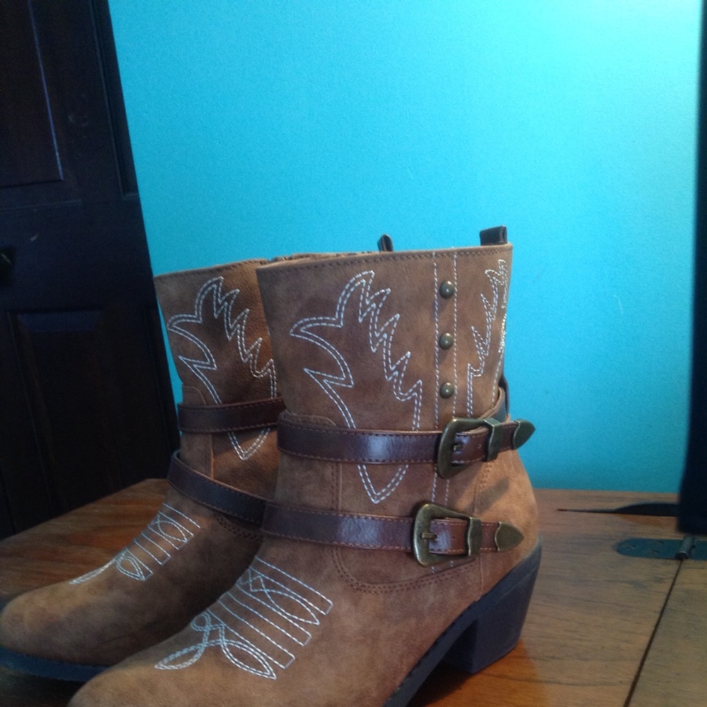 Boots - Picture 7 of 8